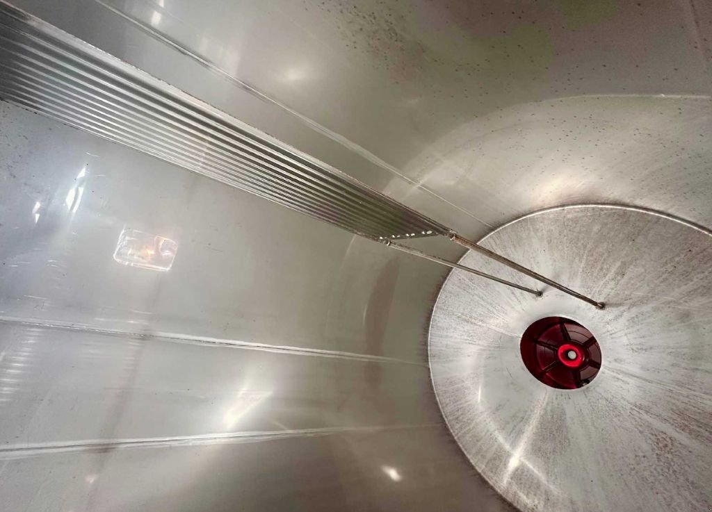 Sonstige Obsttechnik & Weinbautechnik tip Sonstige | Cuve inox - 108 HL, Gebrauchtmaschine in Monteux (Poză 6)